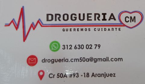 Droguería CM 