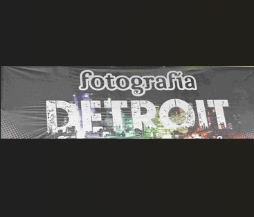 Fotografía detroit 