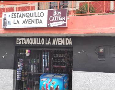 Estanquillo la Avenida   