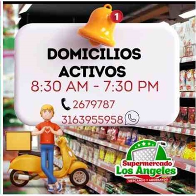 Autoservicios los Ángeles 