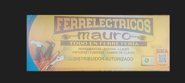 Ferre-Eléctricos Mauro 