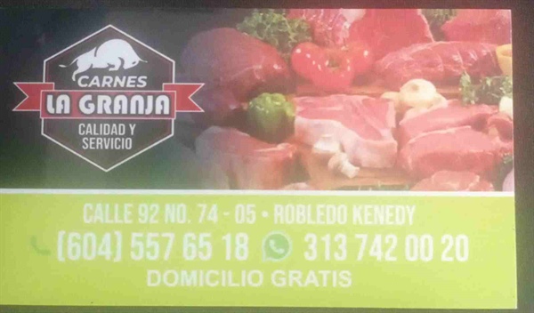 Carnes La Granja 