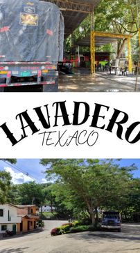 Lavadero Texaco 