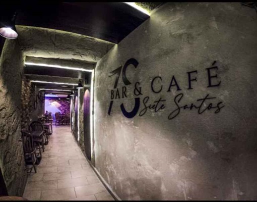 7Santos Bar-Café 