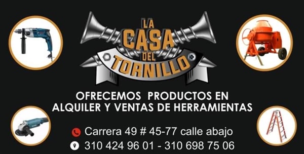 La casa del Tornillo 