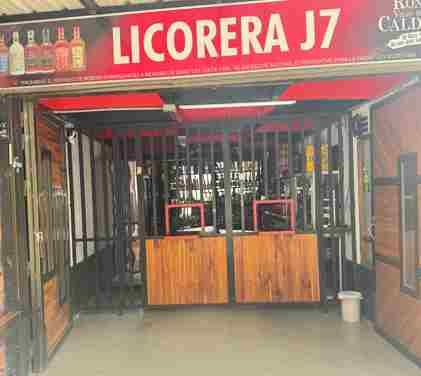 Licorera J7 