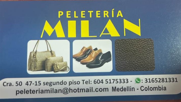 Peletería Milán 