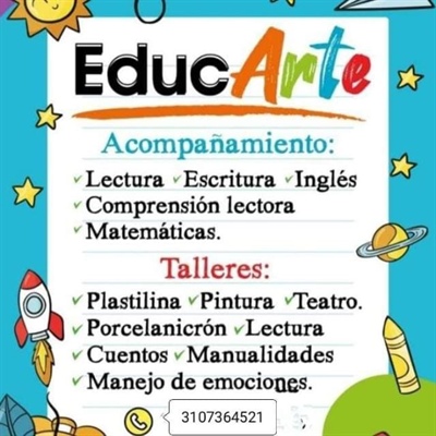 EducArte Educación y Arte 