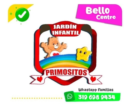 Jardín Infantil Primositos 