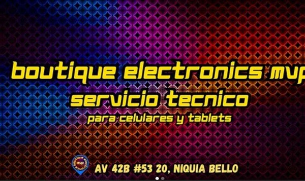 Boutique Electronics MYP 