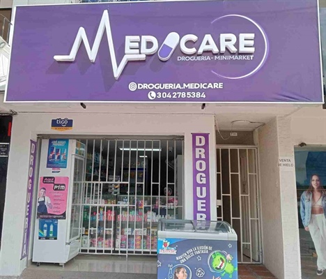 Medicare Droguería 