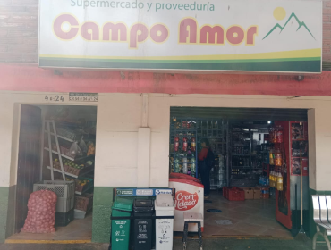 Supermercado y Proveeduría Campoamor 