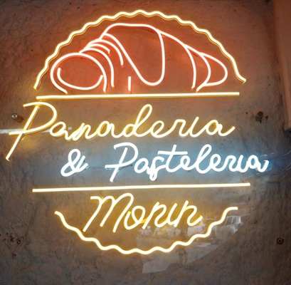 Panadería y Pastelería Monín 