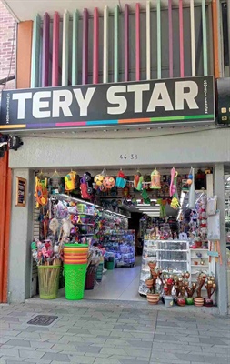 Tery Star  