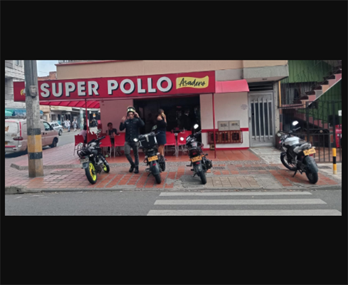 Super Pollo Asadero