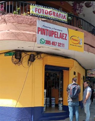 Ferretería Pintupeláez 