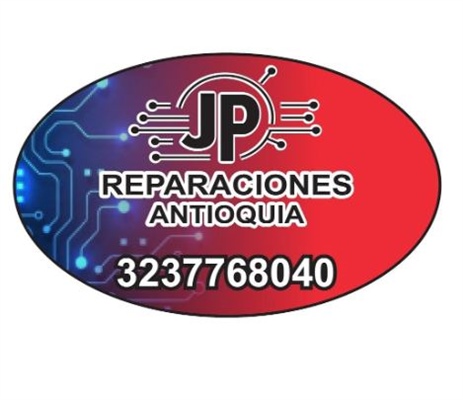 Reparaciones Antioquia JP-Solutions