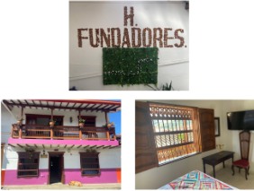 Hostal Fundadores   