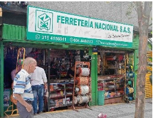 Ferretería Nacional SAS