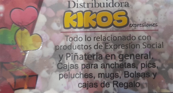 Kikos Expresiones 