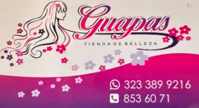 Tienda De Belleza Guapas  