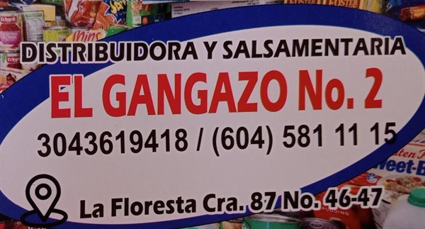 El Gangazo No. 2