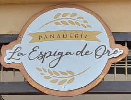 Panadería Espiga de Oro      