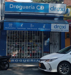 Droguería CD 3 