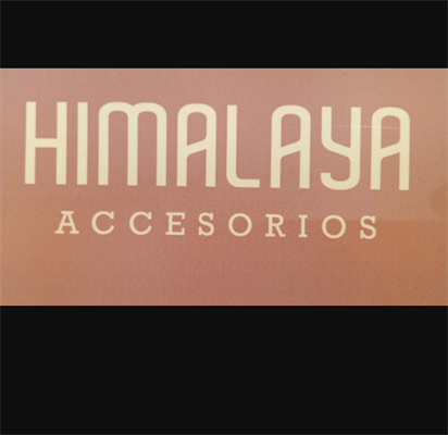 Himalaya Accesorios 