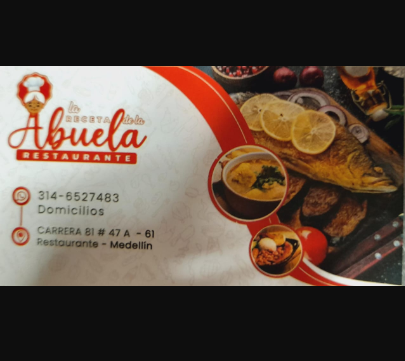 La Receta de la Abuela