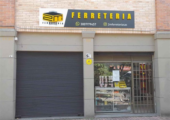 2M Ferretería SAS 