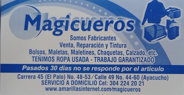 Magicueros 