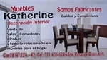 Muebles Katherine