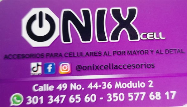 Onix Cell  