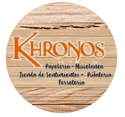 Khronos Papelería y Variedades 