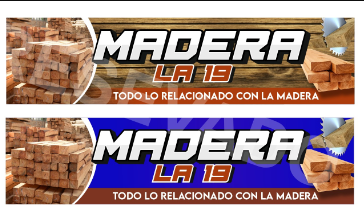 Madera La 19 