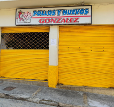 Pollos y huevos González 