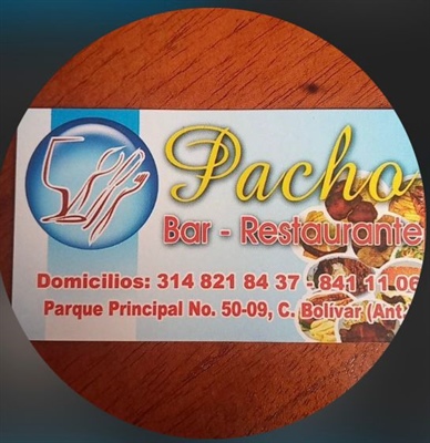 Pacho Bar Restaurante