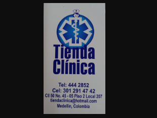 Tienda Clínica 