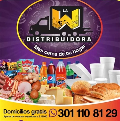 Distribuidora la W 