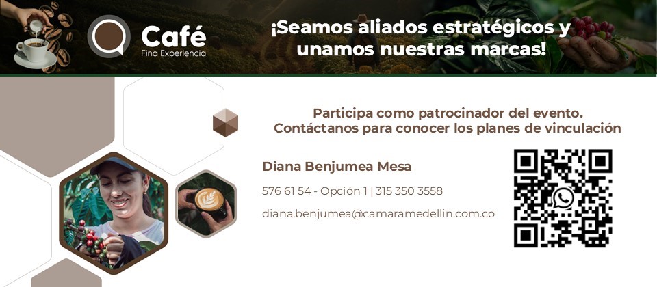 Patrocinios Café Fina Experiencia