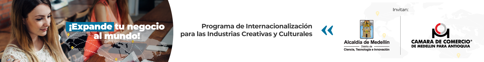 Programa industrias creativas y culturales