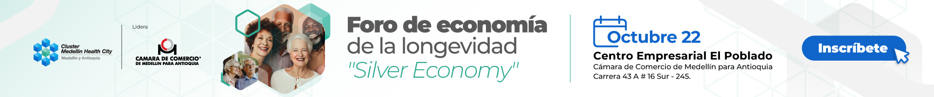 Foro de la Longevidad Silver Economy