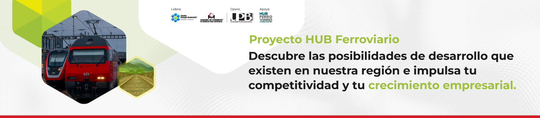 Proyecto HUB Ferroviario