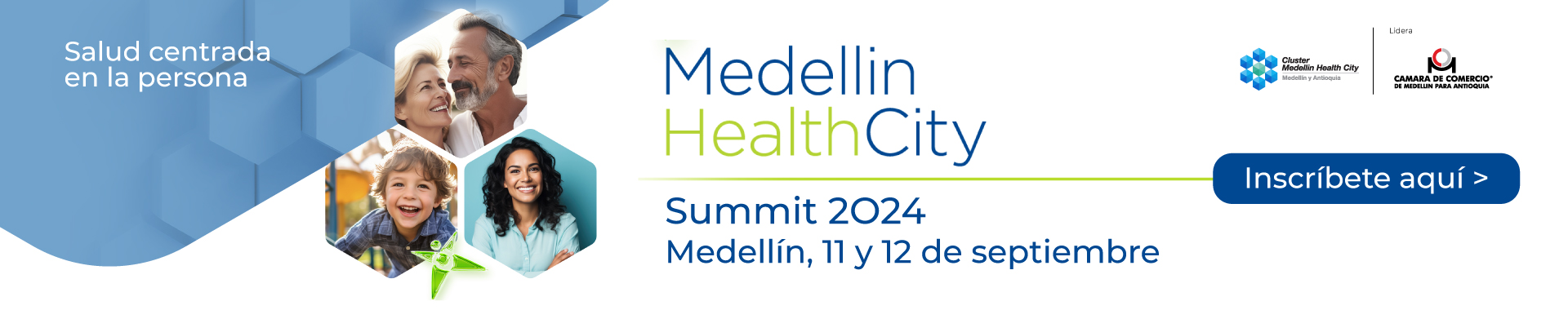 Medellín Health City Summit 2024