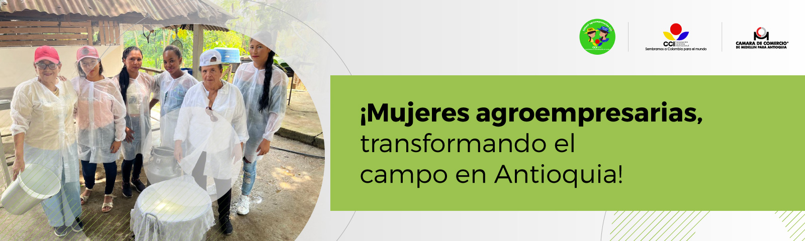 Programa Mujeres Agroempresarias