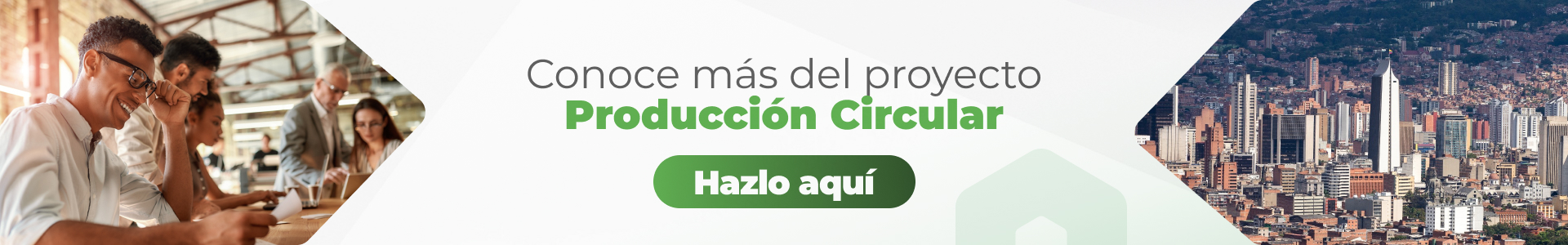 Producción Circular Cluster Habitat Sostenible