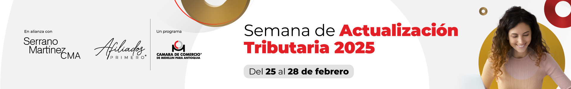 Semana actualización tributaria 2025